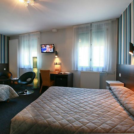 Hotel Panoramic Bagnères-de-Luchon 외부 사진