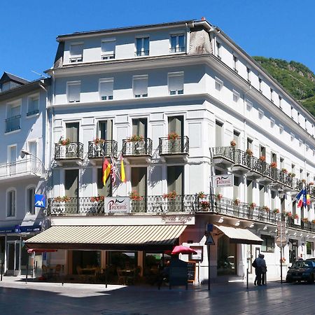 Hotel Panoramic Bagnères-de-Luchon 외부 사진