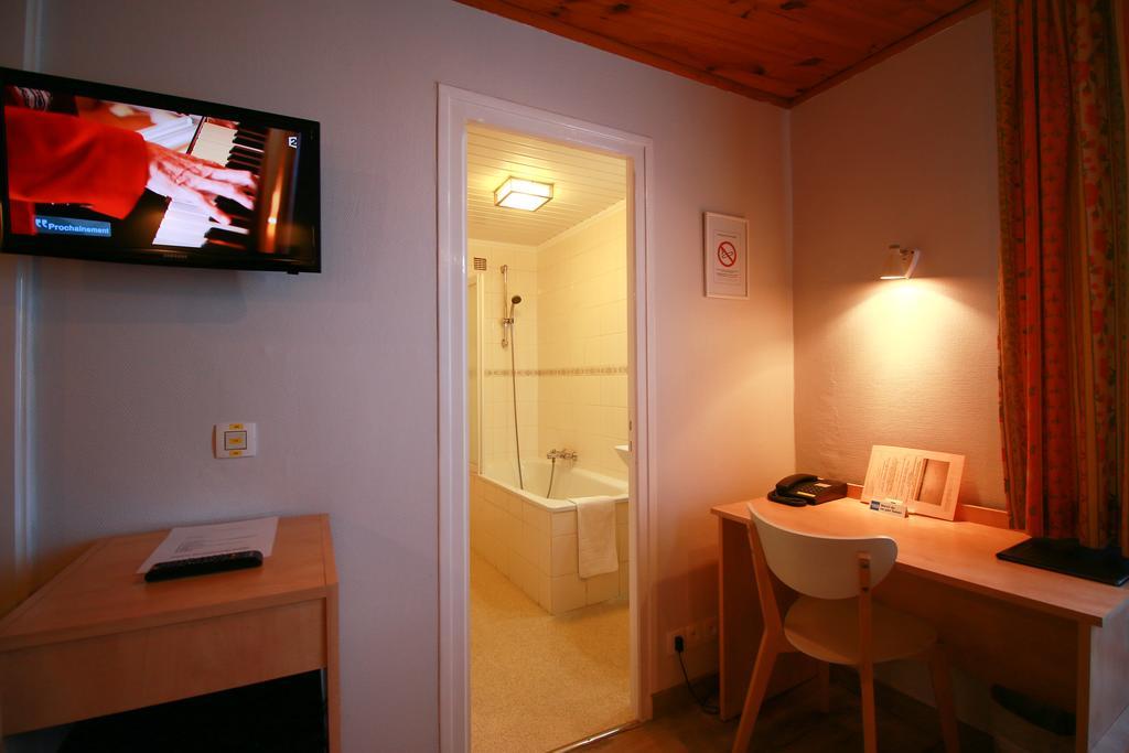 Hotel Panoramic Bagnères-de-Luchon 외부 사진