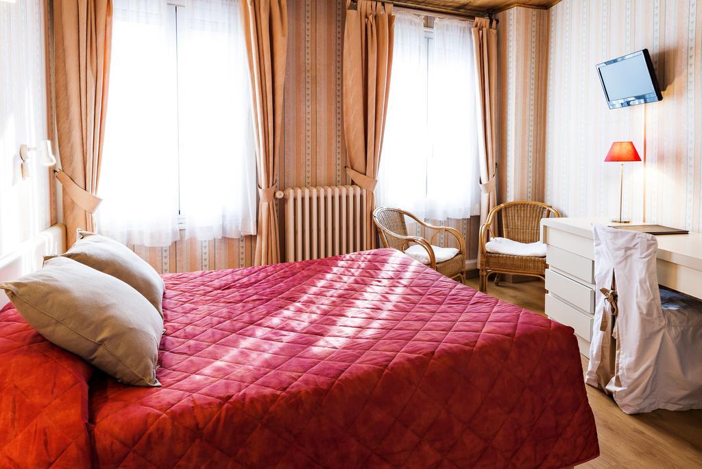 Hotel Panoramic Bagnères-de-Luchon 외부 사진