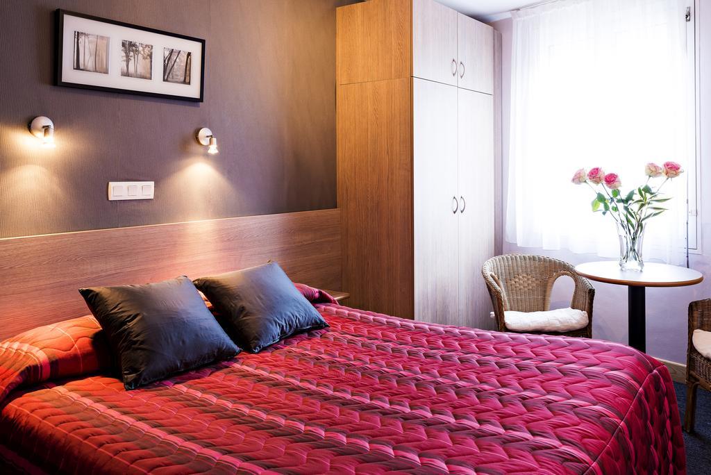 Hotel Panoramic Bagnères-de-Luchon 외부 사진