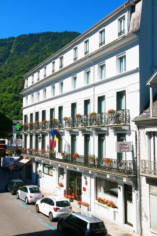 Hotel Panoramic Bagnères-de-Luchon 외부 사진