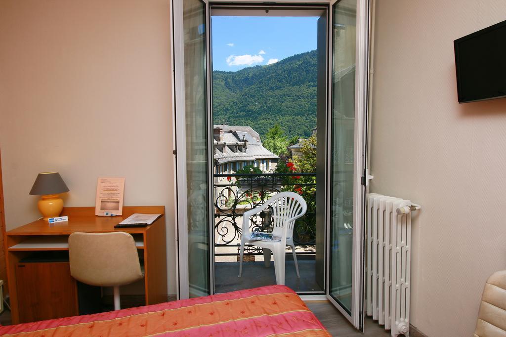 Hotel Panoramic Bagnères-de-Luchon 외부 사진