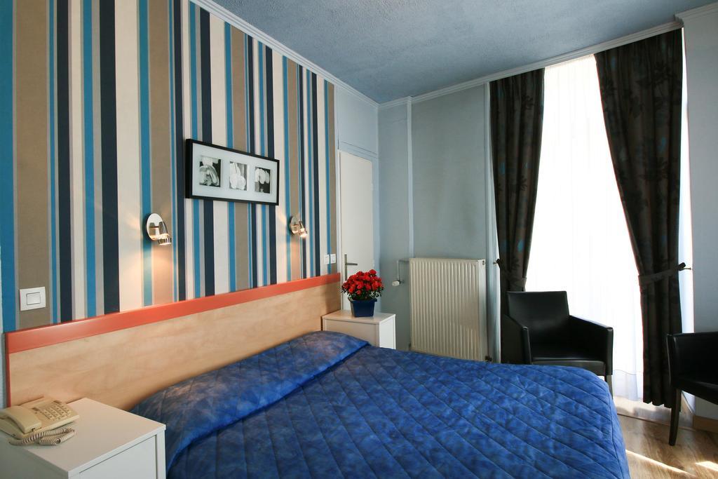 Hotel Panoramic Bagnères-de-Luchon 외부 사진