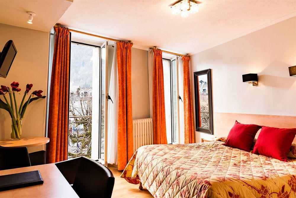 Hotel Panoramic Bagnères-de-Luchon 외부 사진