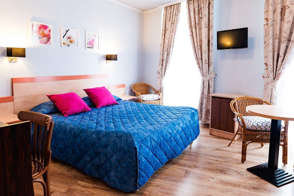 Hotel Panoramic Bagnères-de-Luchon 외부 사진