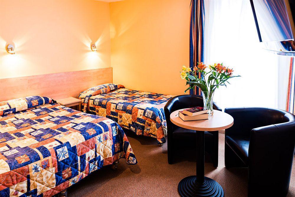 Hotel Panoramic Bagnères-de-Luchon 외부 사진