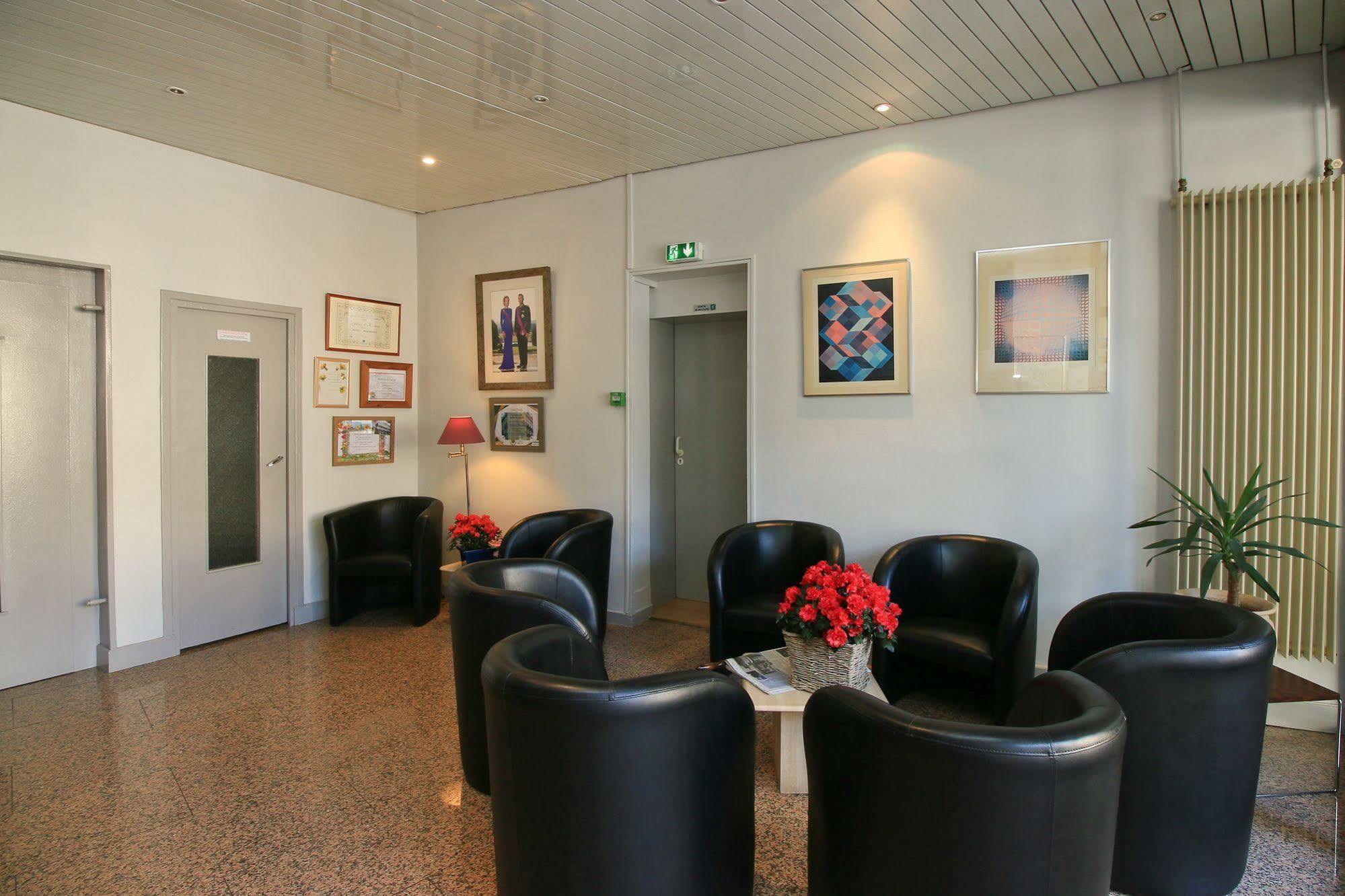 Hotel Panoramic Bagnères-de-Luchon 외부 사진