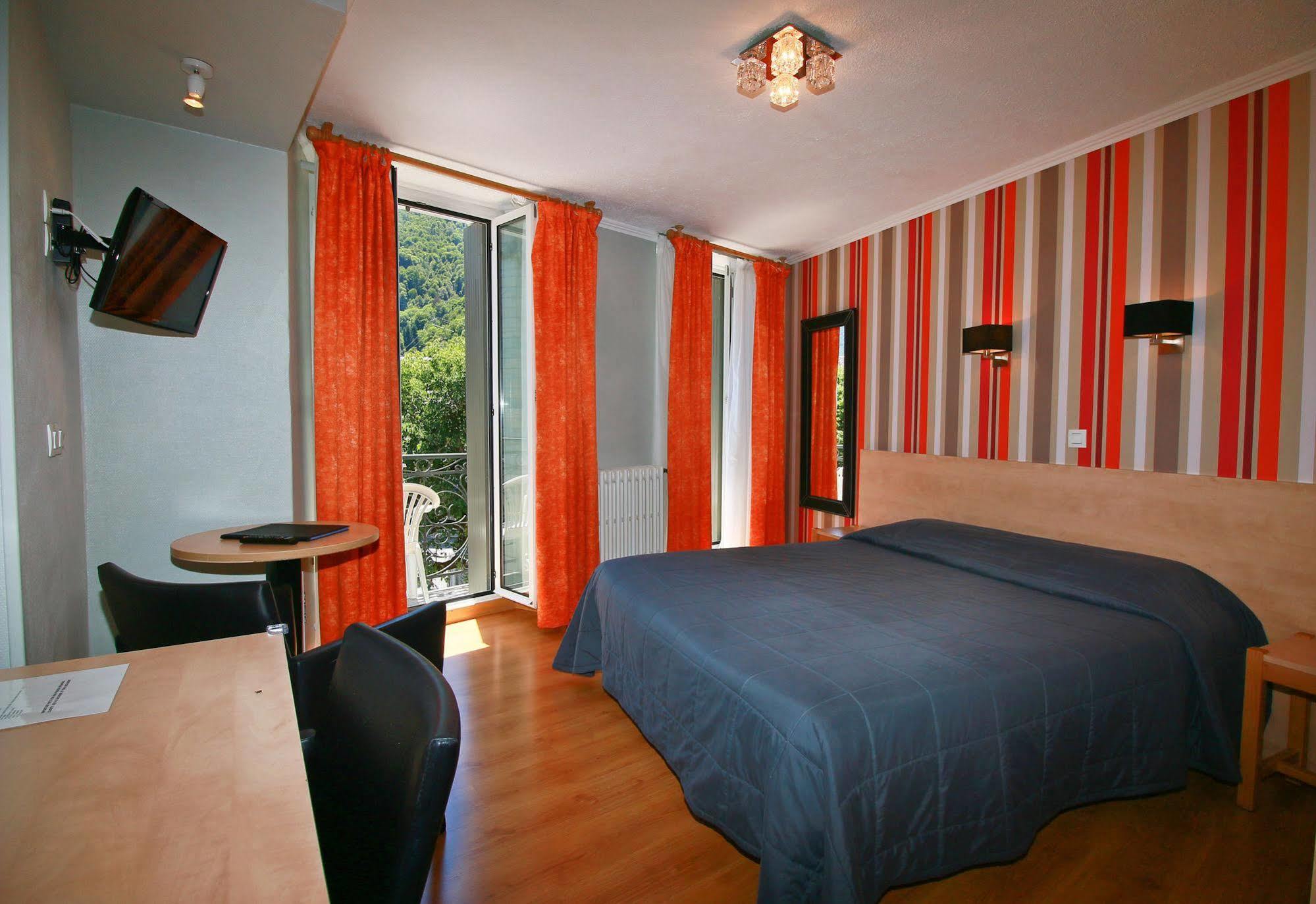 Hotel Panoramic Bagnères-de-Luchon 외부 사진