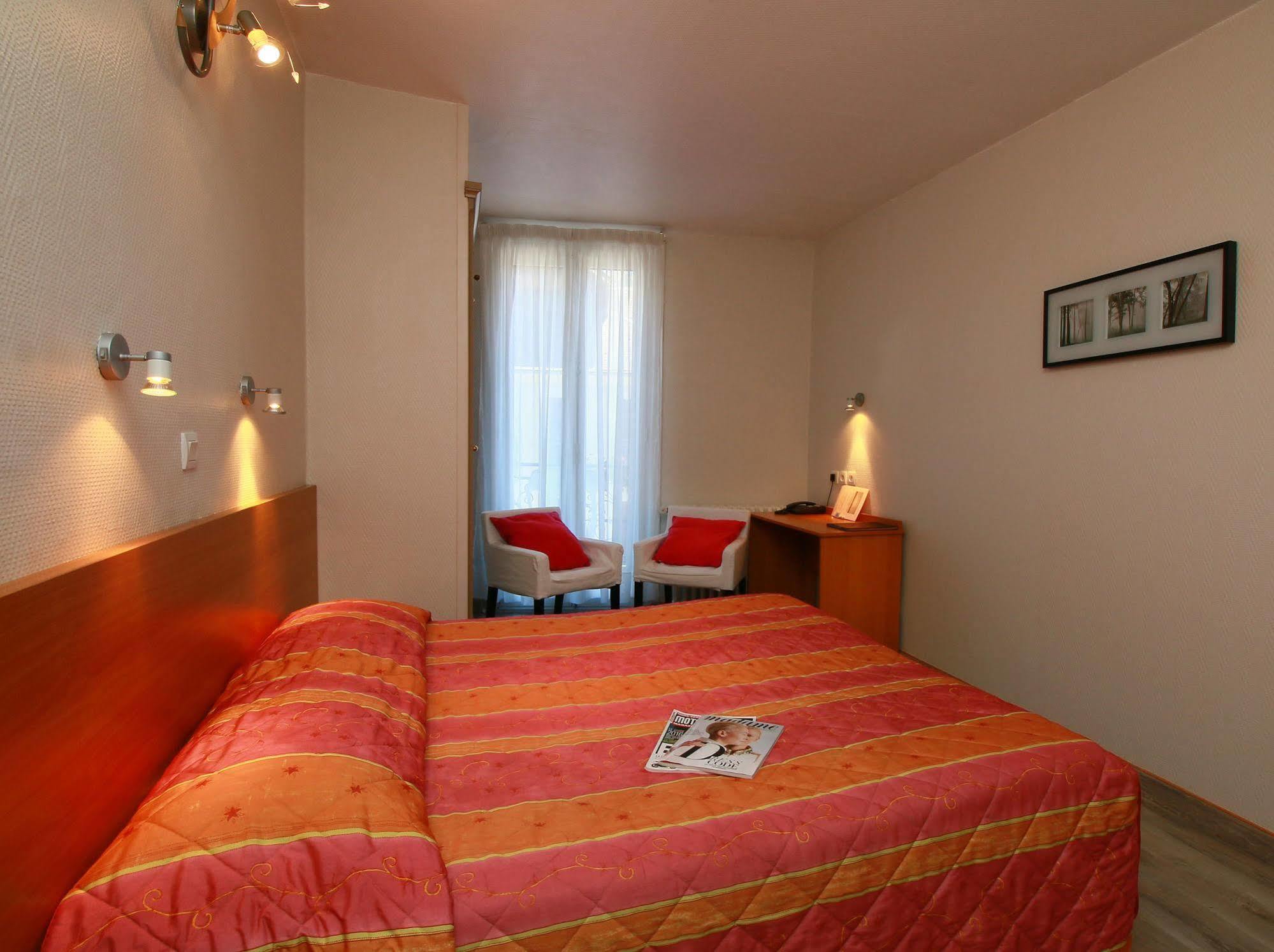 Hotel Panoramic Bagnères-de-Luchon 외부 사진