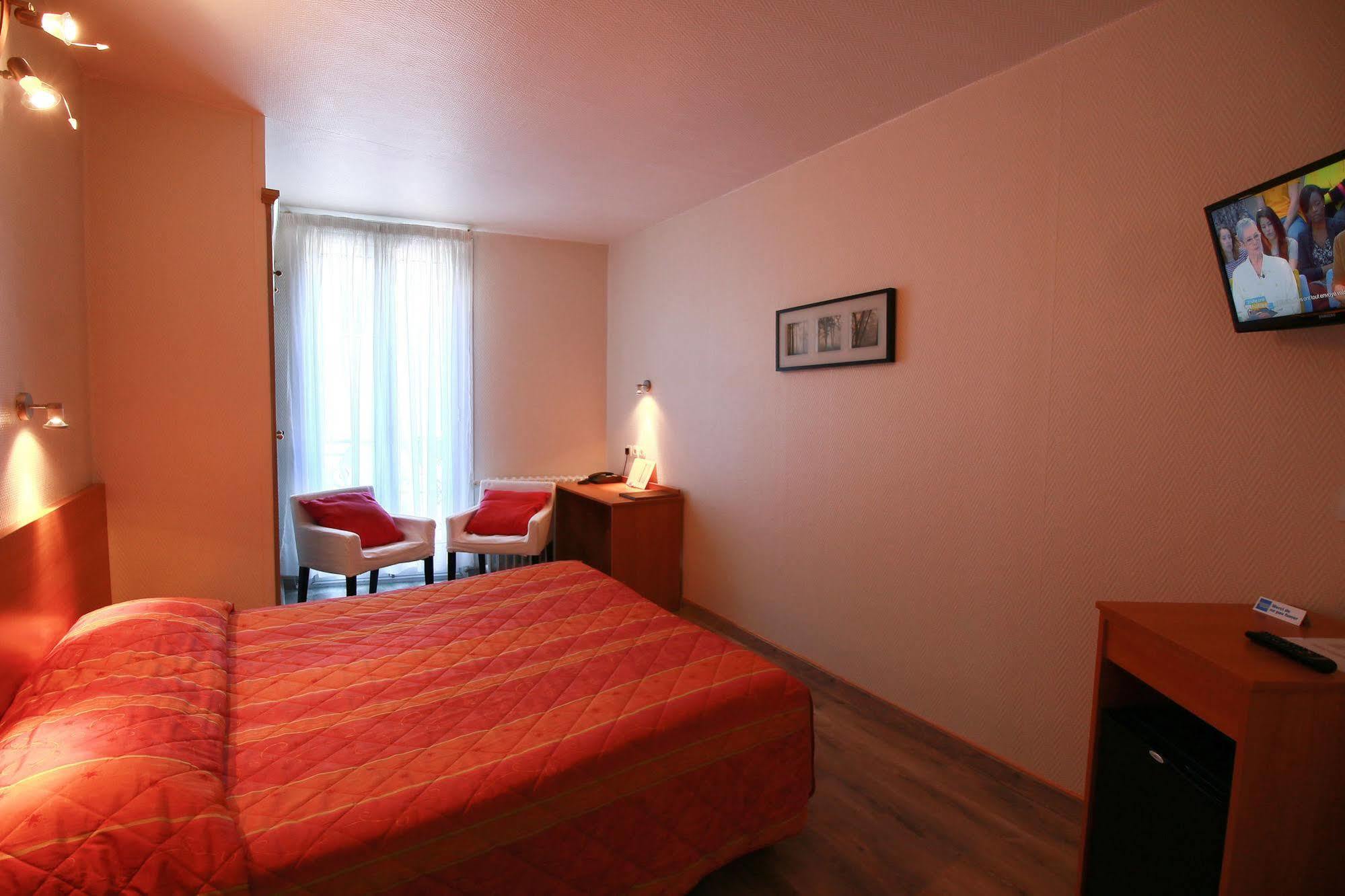 Hotel Panoramic Bagnères-de-Luchon 외부 사진