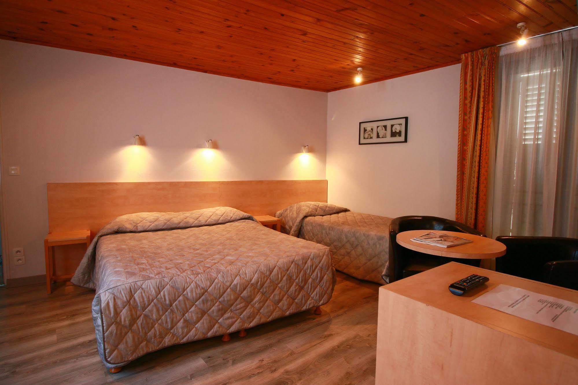 Hotel Panoramic Bagnères-de-Luchon 외부 사진
