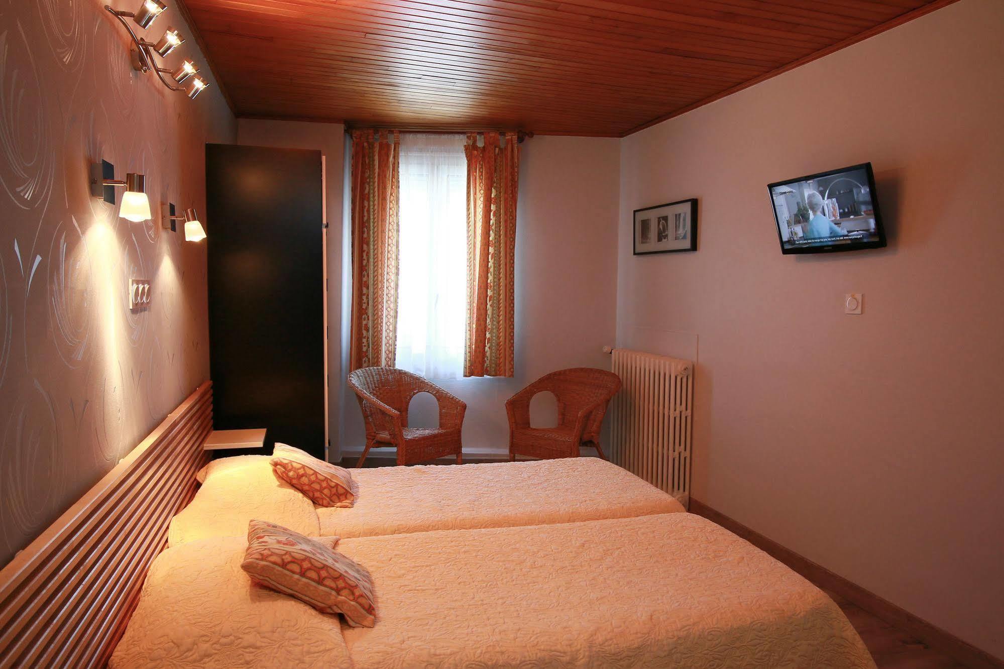 Hotel Panoramic Bagnères-de-Luchon 외부 사진