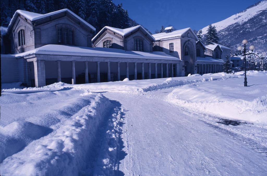 Hotel Panoramic Bagnères-de-Luchon 외부 사진